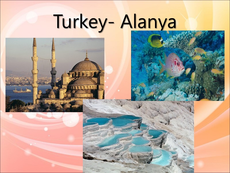 Turkey- Alanya